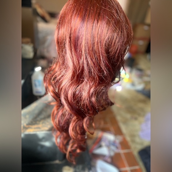 Lace front wig - Picture 5 of 5